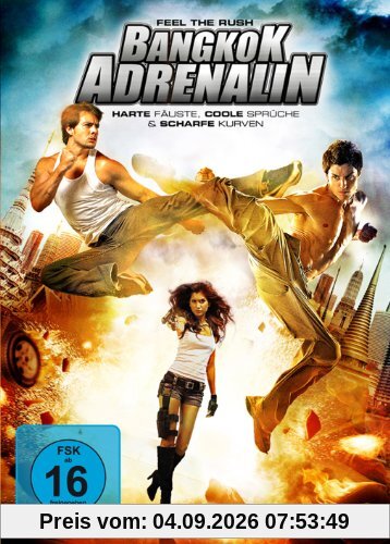 Bangkok Adrenalin