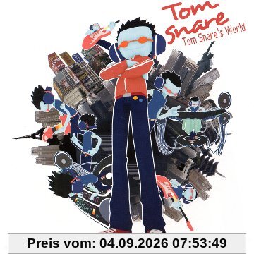 Tom Snare S World