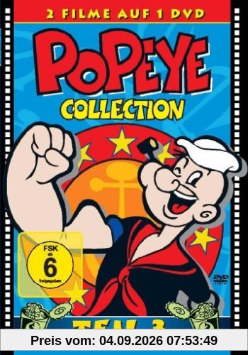 Popeye Collection Teil 3