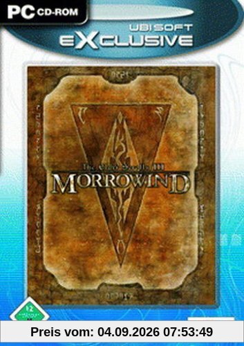 The Elder Scrolls III: Morrowind [UbiSoft eXclusive]