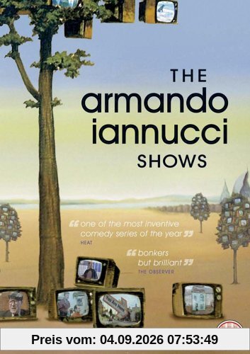 The Armando Iannucci Shows [UK Import]