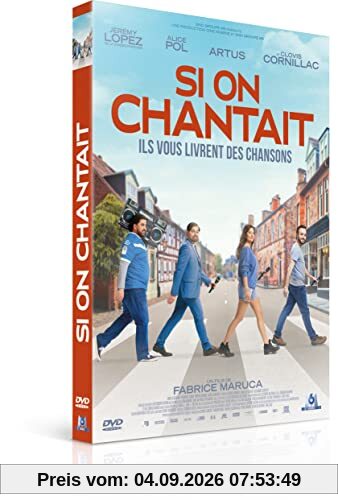 Si on chantait [FR Import]