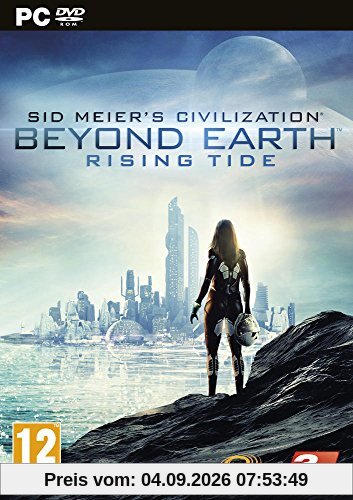 Civilization Beyond Earth : Rising Tide