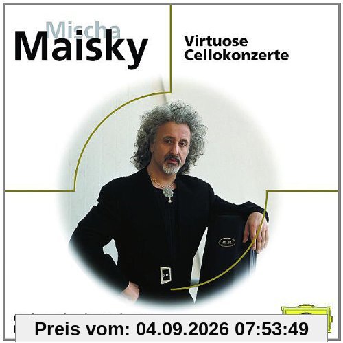 Virtuose Cellokonzerte (Eloquence)