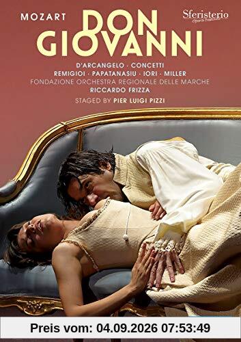 Don Giovanni [2 DVDs]