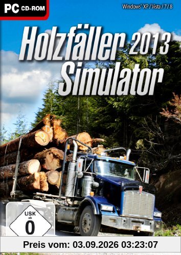 Holzfäller Simulator 2013