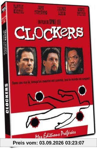 Clockers [FR Import]