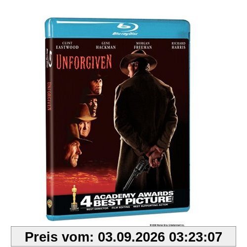 Unforgiven [Blu-ray] [UK Import]