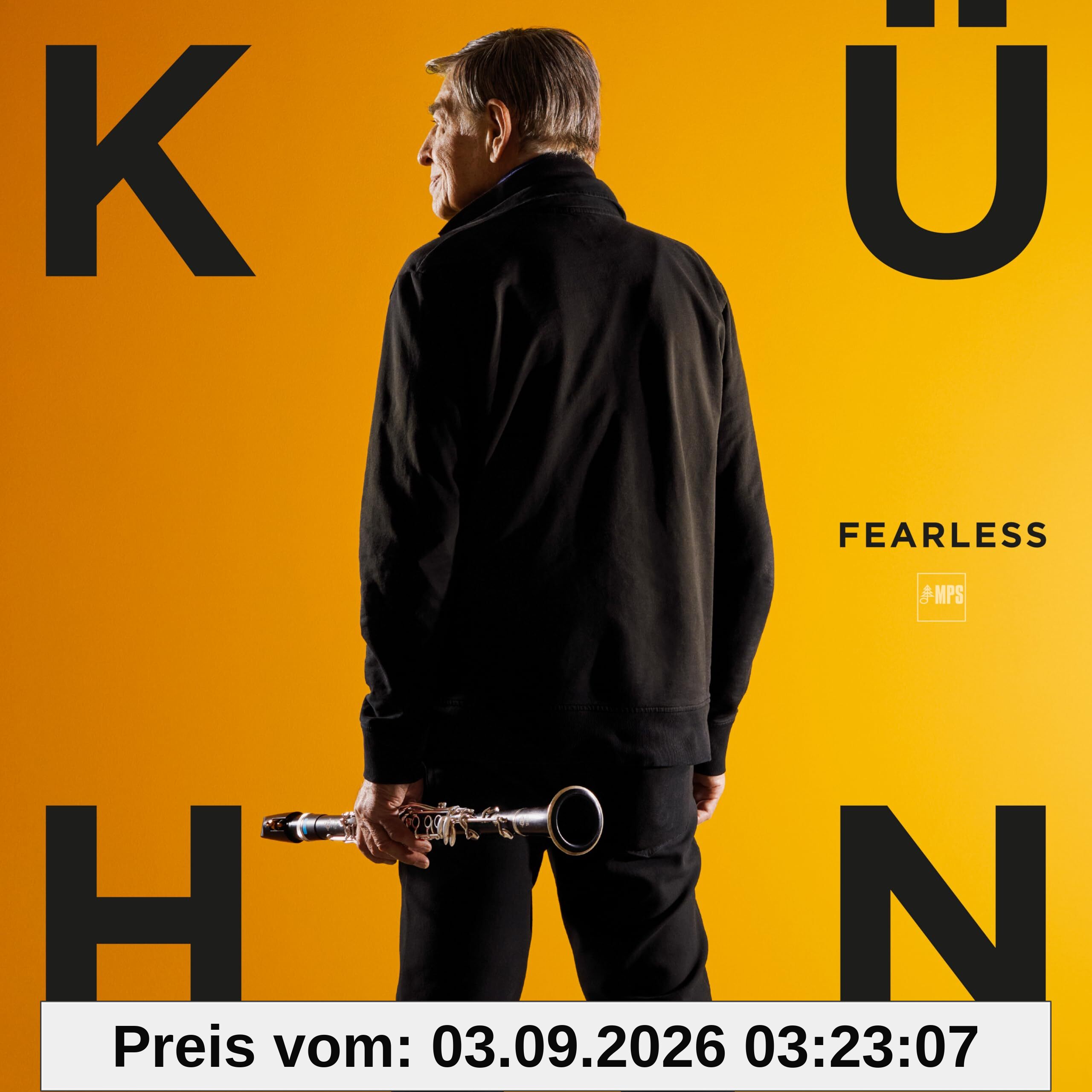 Fearless (Lp) [Vinyl LP]