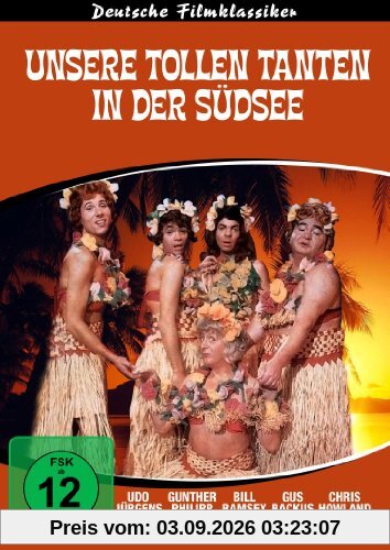 Unsere Tollen Tanten In Der Südsee