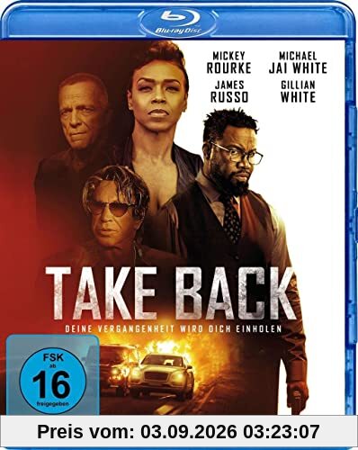 Take Back [Blu-ray]