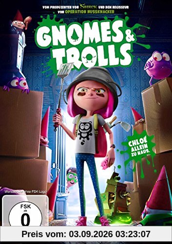 Gnomes & Trolls