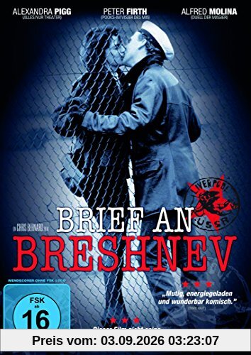 Brief an Breshnev