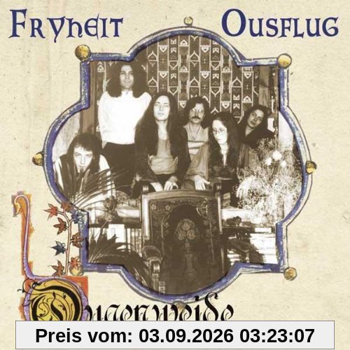 Fryheit/Ousflug