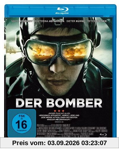 Der Bomber [Blu-ray]