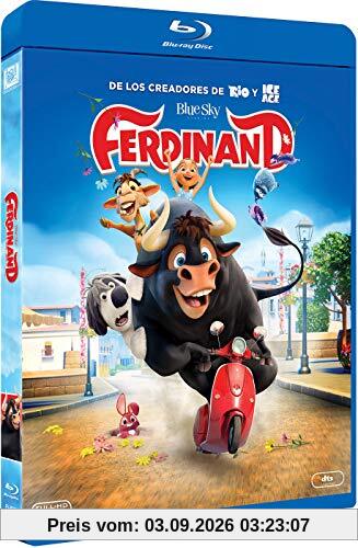 Ferdinand [Blu-ray]