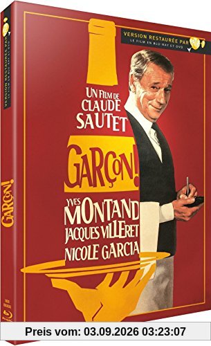 Garçon [Blu-ray] [FR Import]