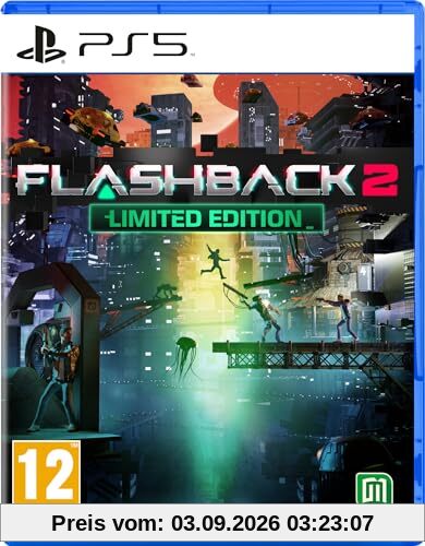 Flashback 2 (Limited Edition)