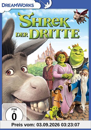 Shrek 3 - Shrek der Dritte