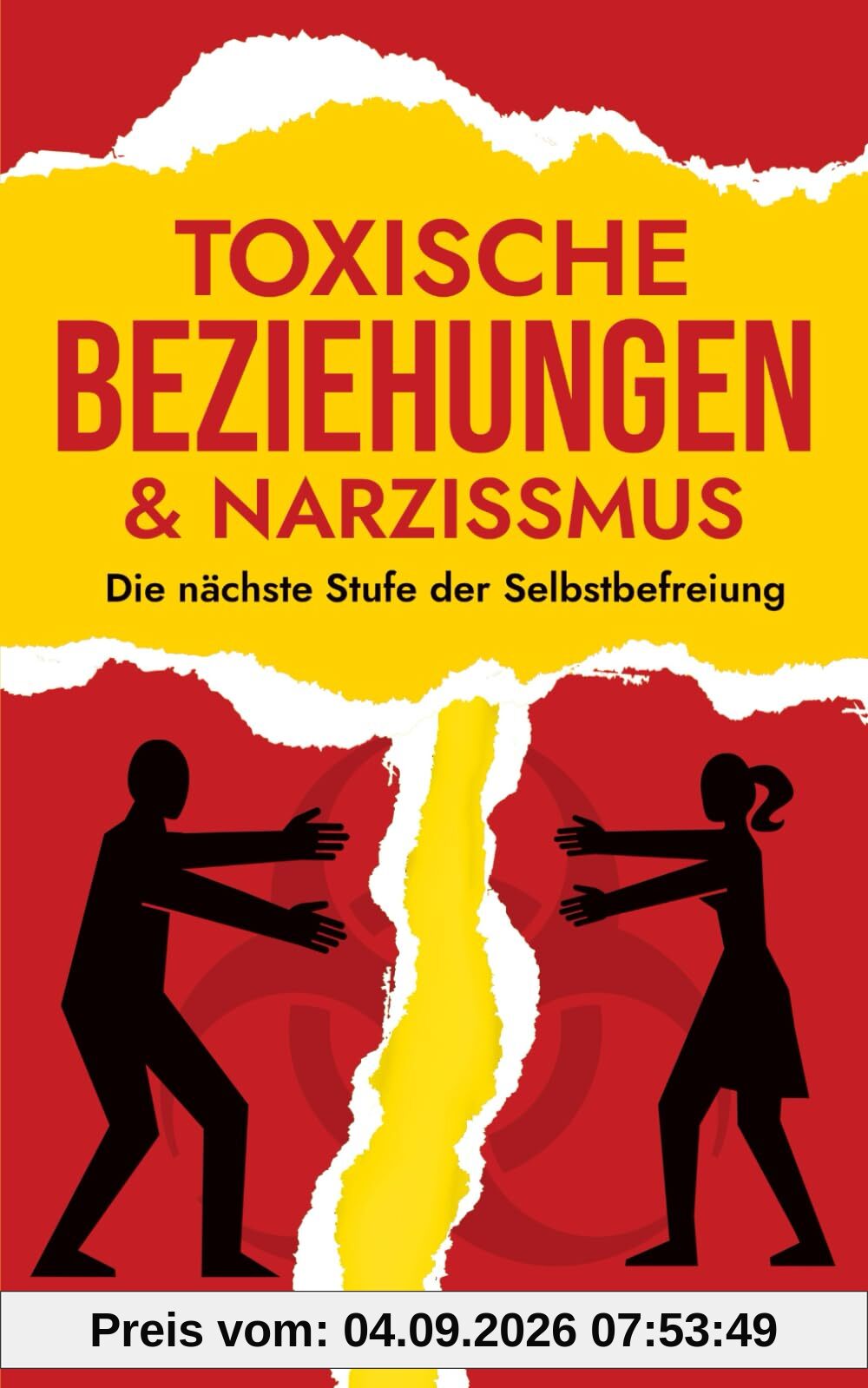 Toxische Beziehungen & Narzissmus: Die nächste Stufe der Selbstbefreiung