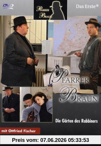 PFARRER BRAUN (DVD), Folge 14 - Die Gärten des Rabbiners