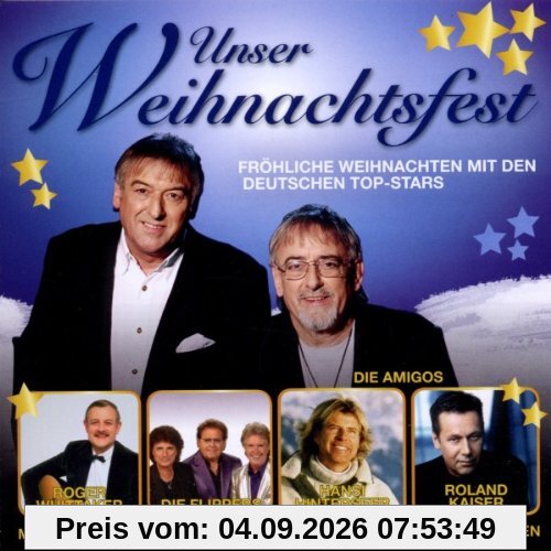 Unser Weihnachtsfest