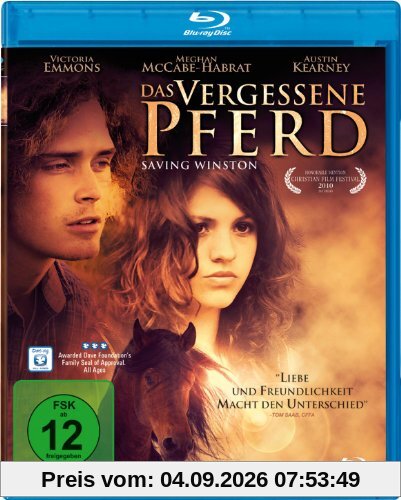 Das vergessene Pferd (Blu-ray)