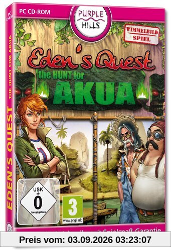 Eden's Quest