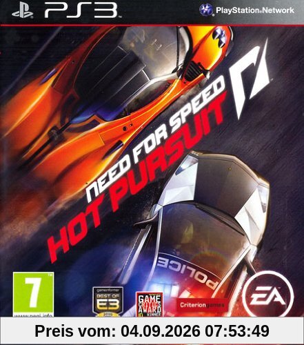 Need For Speed Hot Pursuit [Italienische Import]