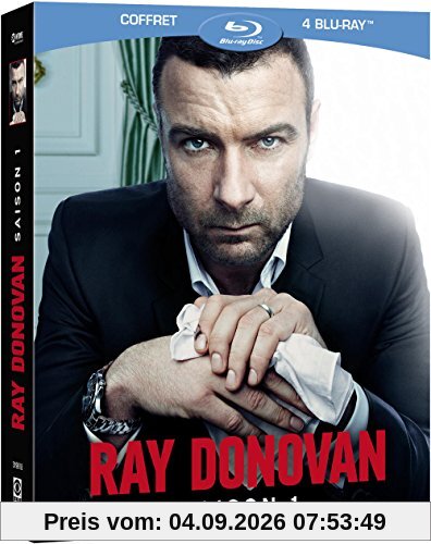 Coffret ray donovan, saison 1 [Blu-ray] [FR Import]