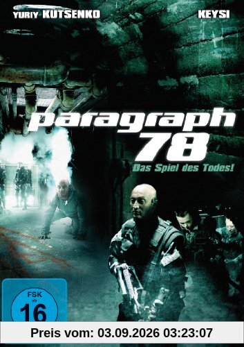 Paragraph 78 - Das Spiel des Todes!