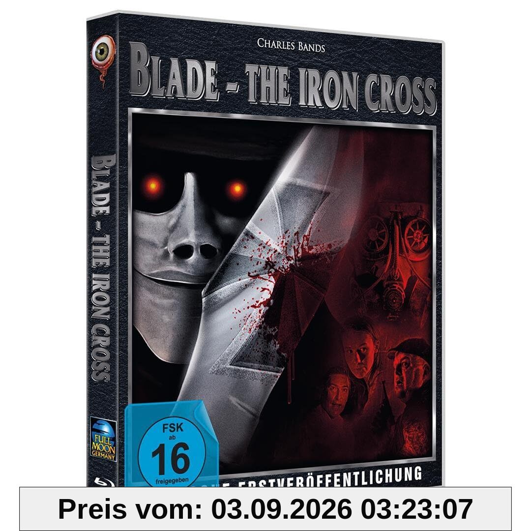 Blade - The Iron Cross (Special Edition) [Blu-ray]