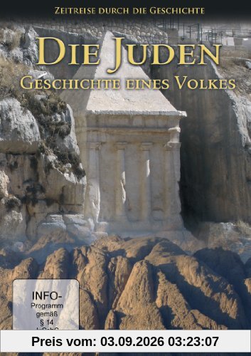 Die Juden: Geschichte eines Volkes