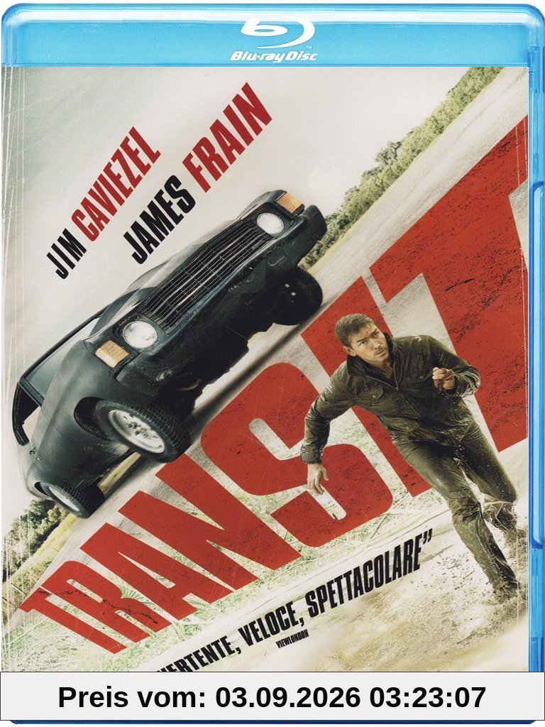 Transit [Blu-ray] [IT Import]