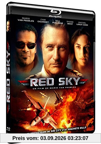 Red sky [Blu-ray] [FR Import]