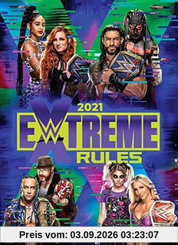 WWE - Extreme Rules 2021