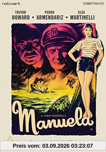 Manuela [DVD] [UK Import]