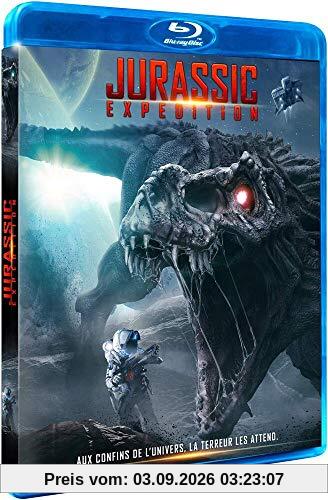 Jurassic Expedition [Blu-Ray]