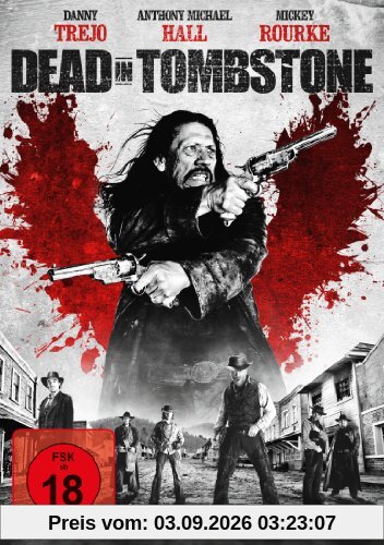 Dead in Tombstone
