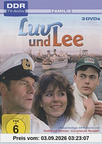 Luv und Lee [3 DVDs]