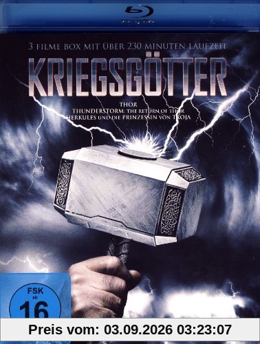 KRiGSGoT [Blu-ray]