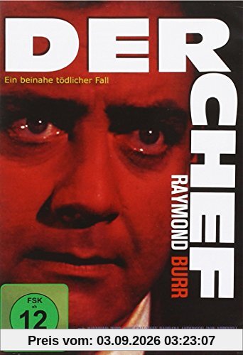 Der Chef - Ein beinahe tödlicher Fall