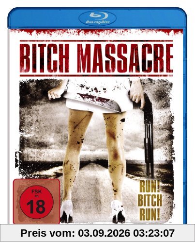 Bitch Massacre [Blu-ray]