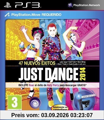 Just Dance 2014 [Spanisch Import]