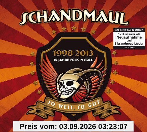 So Weit-So Gut