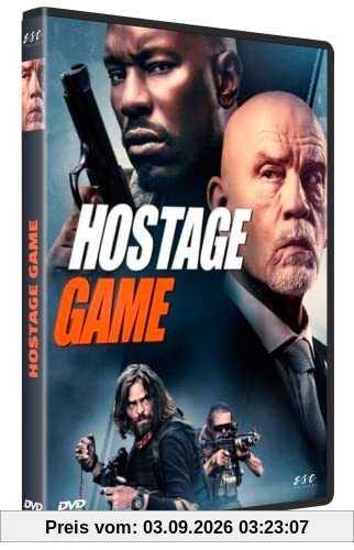 Hostage game [FR Import]