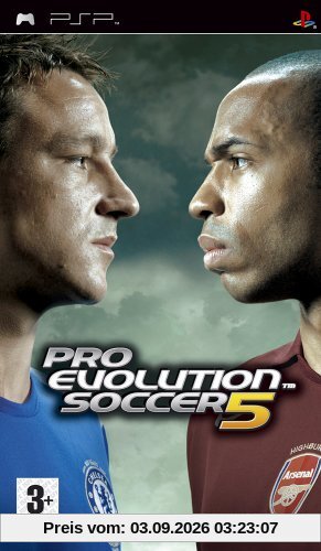 Pro Evolution Soccer 5