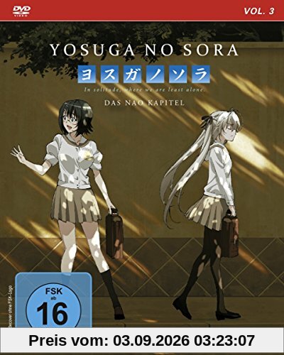 Yosuga no Sora - Vol.3 - Das Nao Kapitel (Standard Edition)