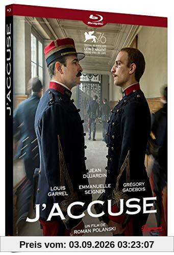 J'accuse [Blu-ray] [FR Import]