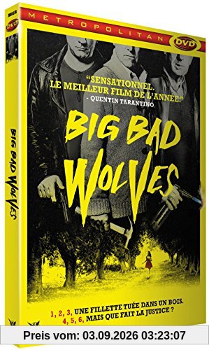 Big bad wolves [FR Import]